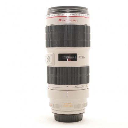 Used Canon EF 70-200mm f2.8 L IS II lens Used Canon EF 70-200mm f2.8 L IS II lens