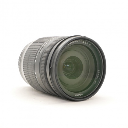 Used Canon EF-S 18-200mm f3.5-5.6 IS lens Used Canon EF-S 18-200mm f3.5-5.6 IS lens