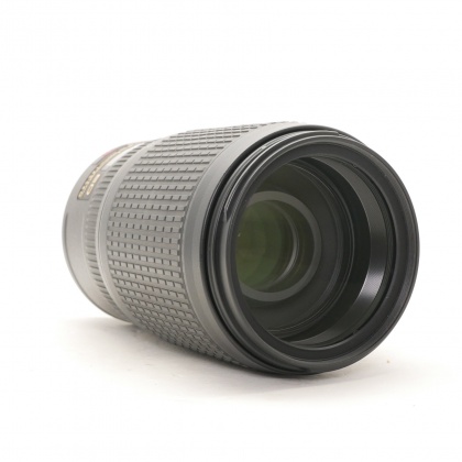 Used Nikon AF-S 70-300mm f4.5-5.6 G If-ED VR lens Used Nikon AF-S 70-300mm f4.5-5.6 G If-ED VR lens