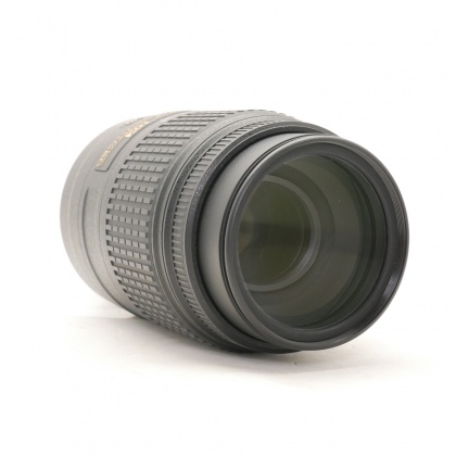 Used Nikon AF-S 55-300mm f4.5-5.6 G ED VR lens Used Nikon AF-S 55-300mm f4.5-5.6 G ED VR lens