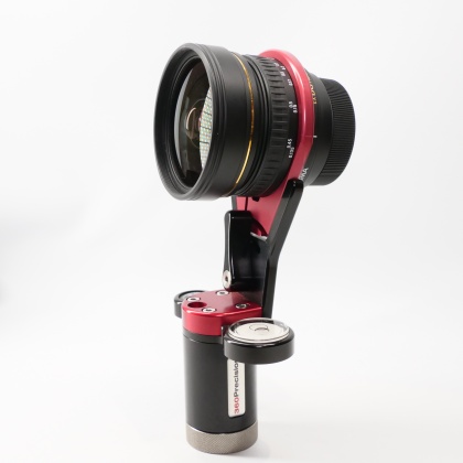 Used Sigma 8mm Fisheye lens for Nikon with 360deg mount Used Sigma 8mm Fisheye lens for Nikon with 360deg mount