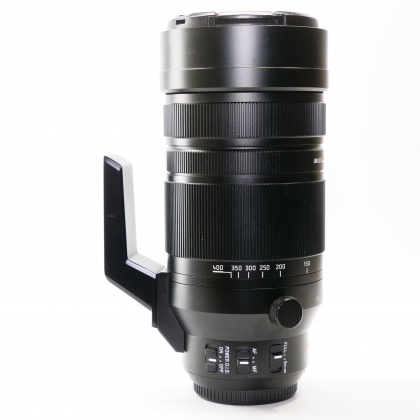 Used Panasonic Leica DG Vario-Elmar 100-400mm f4-6.3 ASPH lens Used Panasonic Leica DG Vario-Elmar 100-400mm f4-6.3 ASPH lens