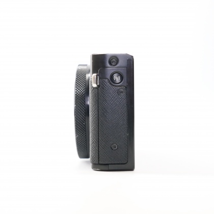Used Canon PowerShot G9 X Mk II Digital compact camera