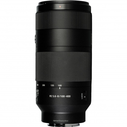 Sony FE 100-400mm F5.6-8 OSS Full Frame lens for Birds, Safaris, Sports, Trains and Boats and Planes Sony FE 100-400mm F5.6-8 OSS Full Frame lens for Birds, Safaris, Sports, Trains and Boats and Planes