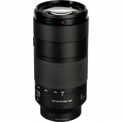 Sony FE 100-400mm F5.6-8 OSS Full Frame lens for Birds, Safaris, Sports, Trains and Boats and Planes Sony FE 100-400mm F5.6-8 OSS Full Frame lens for Birds, Safaris, Sports, Trains and Boats and Planes