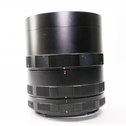 Used Pentax 67 extension tube set Used Pentax 67 extension tube set