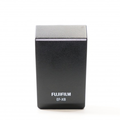 Used Fujifilm EF-X8 TTL Flash