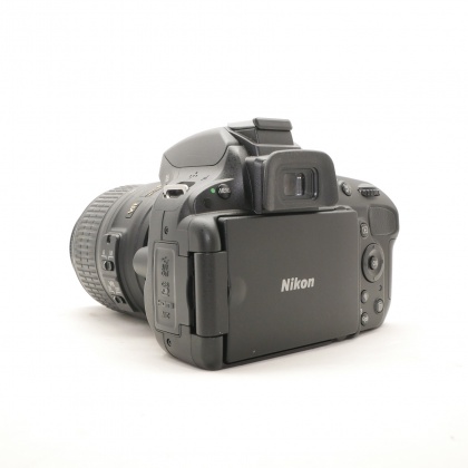 Used Nikon D5100 DSLR with 18-55mm VR lens Used Nikon D5100 DSLR with 18-55mm VR lens