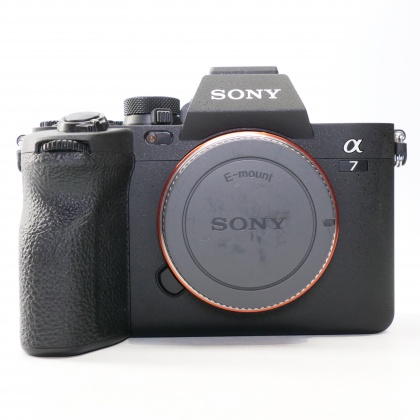 Used Sony Alpha A7 IV Full frame Mirrorless camera