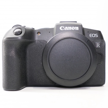 Used Canon EOS RP Full frame Mirrorless camera body Used Canon EOS RP Full frame Mirrorless camera body