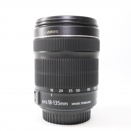 Used Canon EF-S 18-135mm f3.5-5.6 IS STM lens Used Canon EF-S 18-135mm f3.5-5.6 IS STM lens