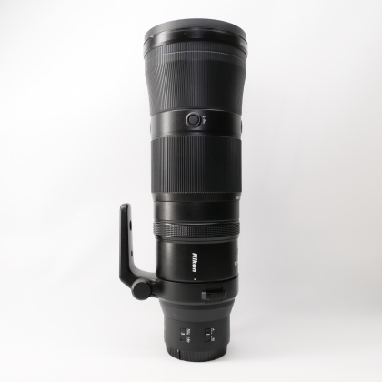 Used Nikon NIKKOR Z 180-600mm f5.6-6.3 VR lens Used Nikon NIKKOR Z 180-600mm f5.6-6.3 VR lens