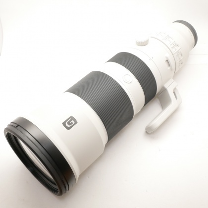 Used Sony FE 400-800mm F6.3-8 G OSS | Super-Telephoto Zoom lens