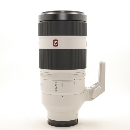 Used Sony FE 100-400mm f4.5-5.6 OSS G Master lens