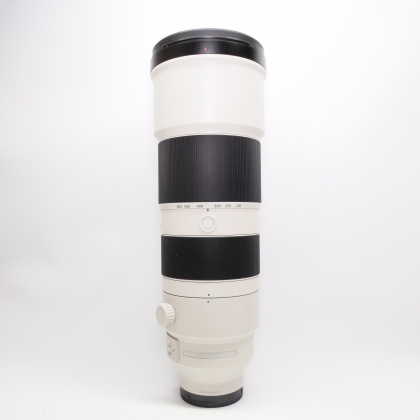 Used Sony FE 200-600mm f5.6-6.3 G OSS lens