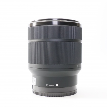 Used Sony FE 28-70mm f3.5-5.6 OSS Zoom lens