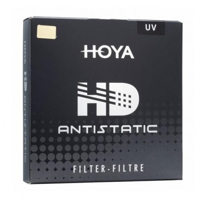 HOYA 49mm HD Antistatic UV Filter