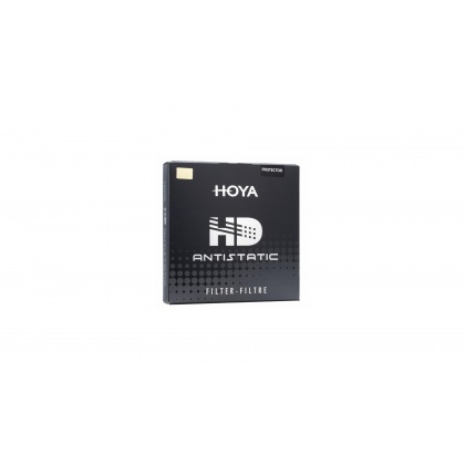 HOYA 52mm HD Antistatic Protector Filter