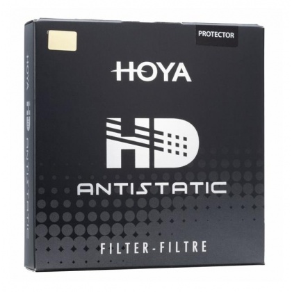Hoya 62mm HD Antistatic Protector Filter