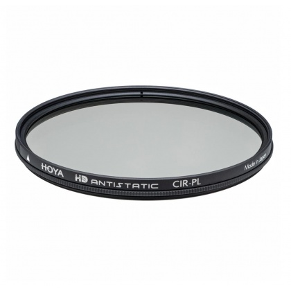 HOYA 62mm HD Antistatic Circular Polarising Filter HOYA 62mm HD Antistatic Circular Polarising Filter