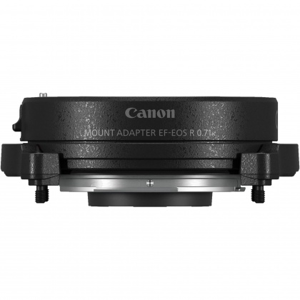 Canon Video Mount Adapter EF-EOS R 0.71x Canon Video Mount Adapter EF-EOS R 0.71x