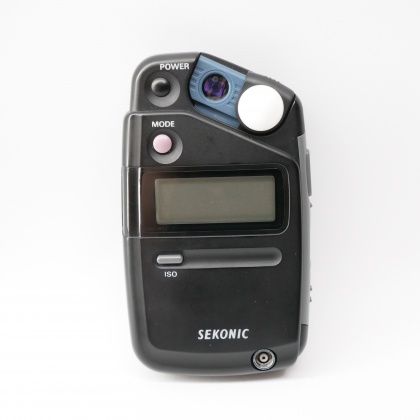 Used Sekonic Flashmate L-308B light meter