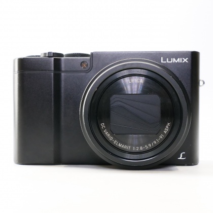 Used Panasonic Lumix TZ100 digital compact camera