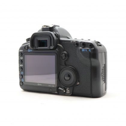 Used Canon EOS 5D Mk II Full-frame DSLR body Used Canon EOS 5D Mk II Full-frame DSLR body