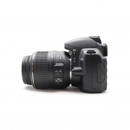 Used Nikon D3000 DLSR with 18-55mm lens Used Nikon D3000 DLSR with 18-55mm lens