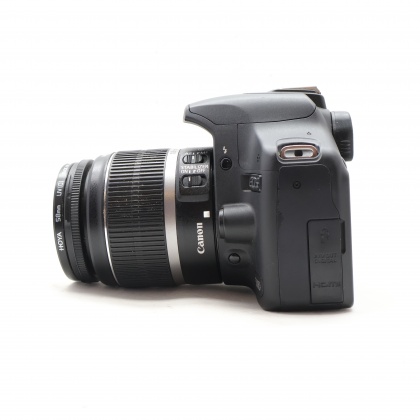 Used Canon EOS 500D DSLR with 18-55mm lens Used Canon EOS 500D DSLR with 18-55mm lens