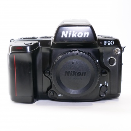 Used Nikon F90 35mm SLR body Used Nikon F90 35mm SLR body