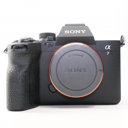 Used Sony Alpha A7 IV Full-frame Mirrorless camera body Used Sony Alpha A7 IV Full-frame Mirrorless camera body