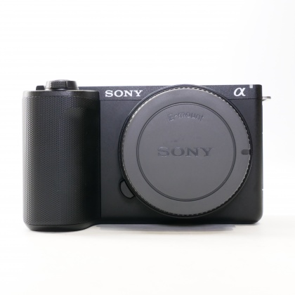 Used Sony ZV-E10 II camera body