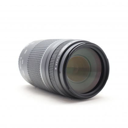 Used Canon EF 75-300mm f4-5.6 Mk III lens