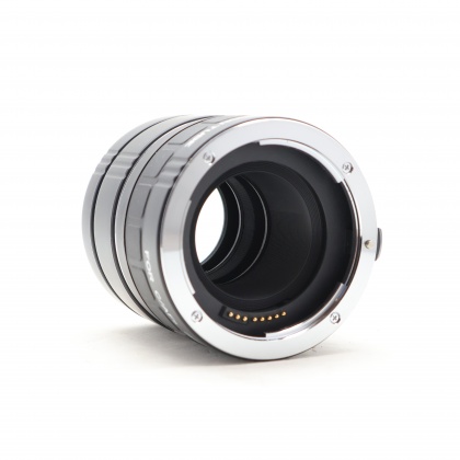 Used Kenko Extension Tube Set 12mm / 20mm / 36mm for Canon EOS Used Kenko Extension Tube Set 12mm / 20mm / 36mm for Canon EOS