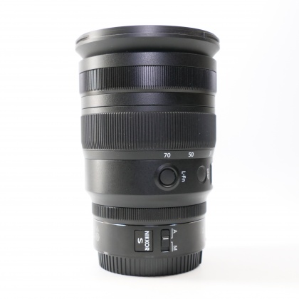 Used Nikon Z 24-70mm f2.8 S lens Used Nikon Z 24-70mm f2.8 S lens