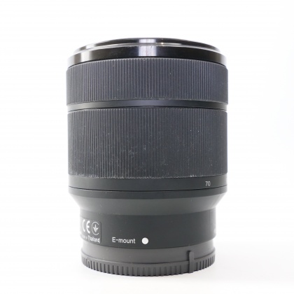 Used Sony FE 28-70mm f3.5-5.6 OSS Zoom lens