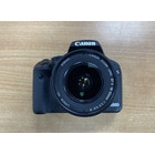 Used Canon EOS 500D DSLR with 18-55mm lens