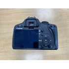 Used Canon EOS 500D DSLR with 18-55mm lens