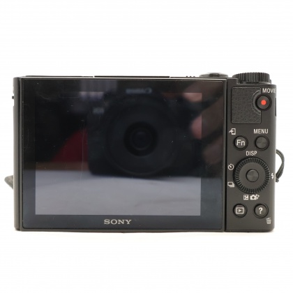Used Sony Cybershot HX90v digital compact camera Used Sony Cybershot HX90v digital compact camera