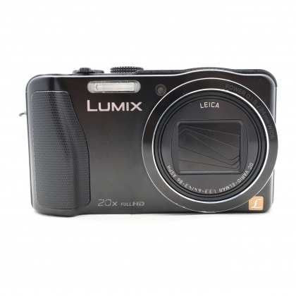 Used Panasonic Lumix TZ35 digital compact camera Used Panasonic Lumix TZ35 digital compact camera