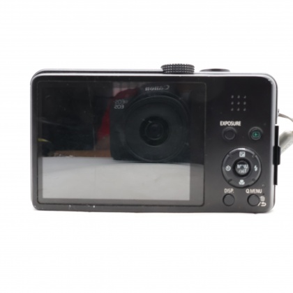 Used Panasonic Lumix TZ35 digital compact camera Used Panasonic Lumix TZ35 digital compact camera