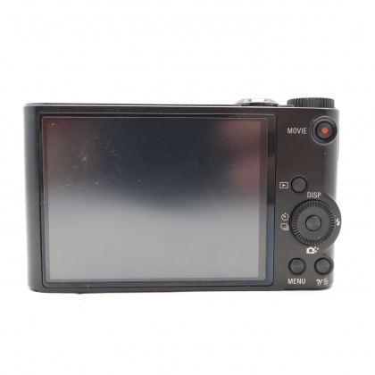 Used Sony Cybershot WX300 digital compact camera Used Sony Cybershot WX300 digital compact camera