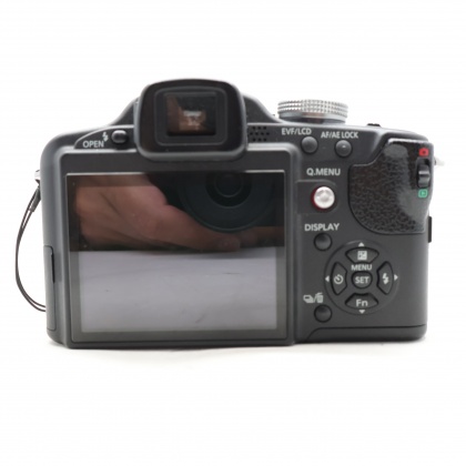 Used Panasonic Lumix FZ28 bridge camera Used Panasonic Lumix FZ28 bridge camera