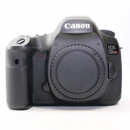 Used Canon EOS 5DS R Full frame DSLR Body