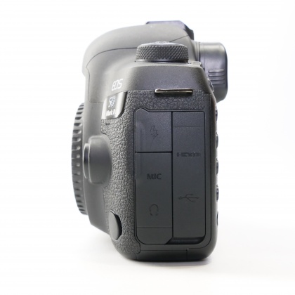 Used Canon EOS 5D IV Full frame DSLR body