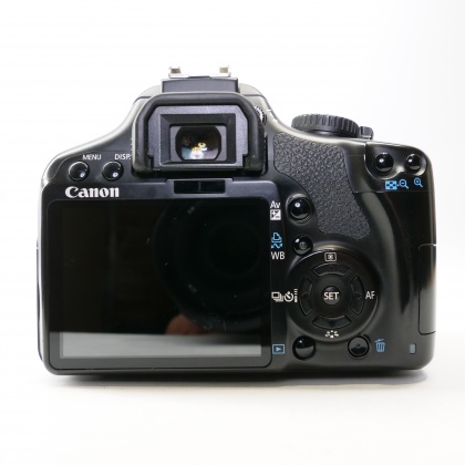 Used Canon EOS 450D DSLR with 18-55mm lens