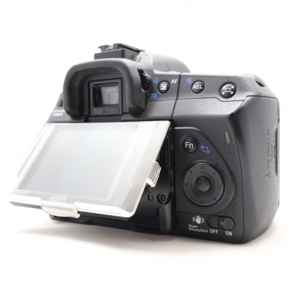Used Sony A300 DSLR with 18-70mm lens