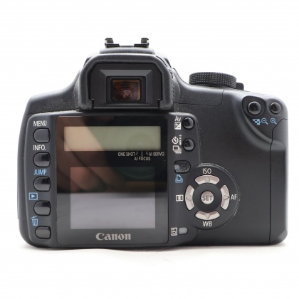 Used Canon EOS 350D DSLR with 18-55mm lens