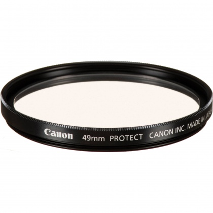 Canon 49mm Protection Filter Canon 49mm Protection Filter